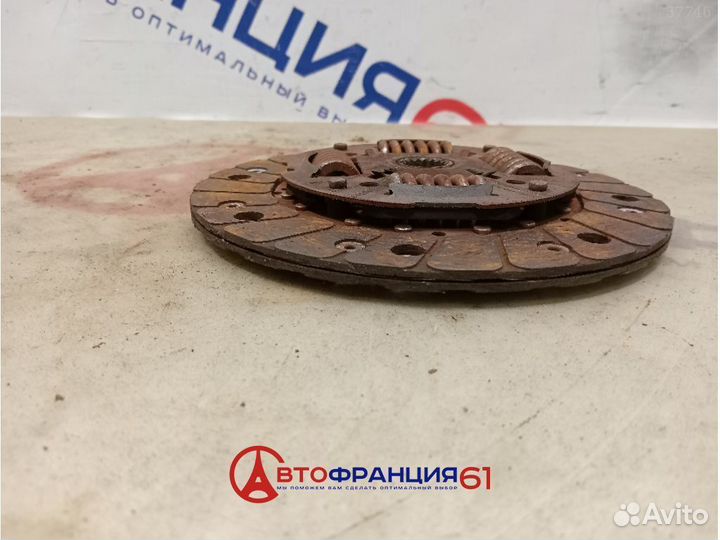 Комплект сцепления, 205116 peugeot 306, 3037664