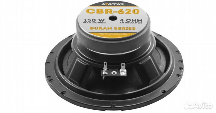 Акустика Avatar CBR-620