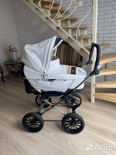 Коляска emmaljunga 2 в 1