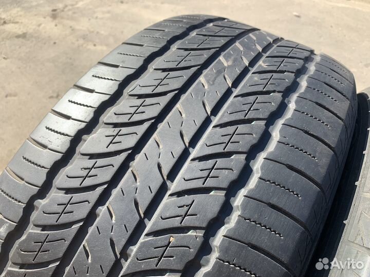 Toyo Open Country U/T 275/55 R20 117V