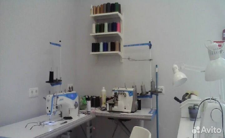 Портной в пункт ремонта одежды/ателье (Химчистка)