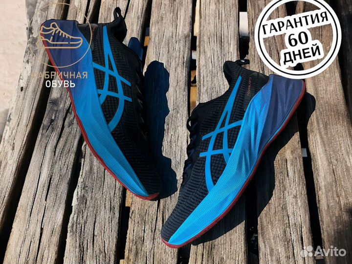 Asics Novablast 3 беговые кроссовки мужские летние