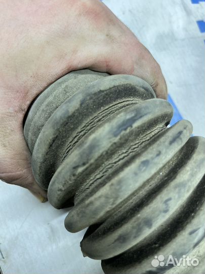 Патрубок воздушного фильтра nissan almera classic