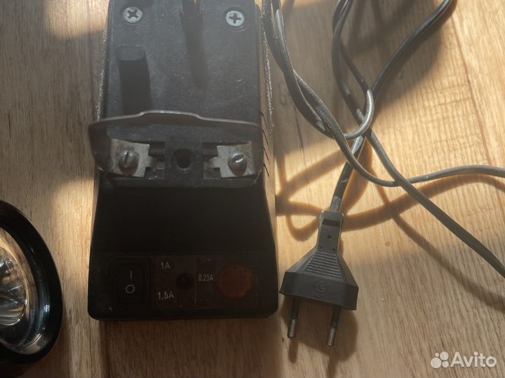 Фонарик Взрывобезопасный