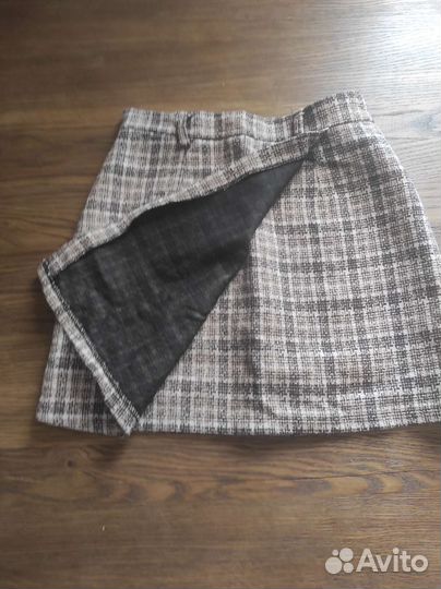 Юбка-шорты