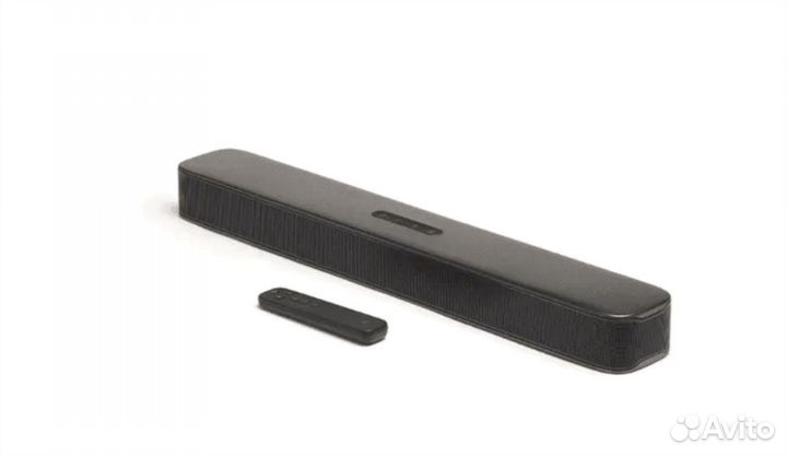 Саундбар JBL BAR 2.0 ALL-IN-ONE Black