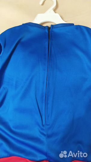 Костюм супергероя