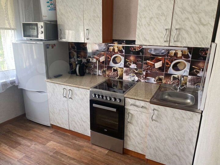 1-к. квартира, 33,2 м², 2/3 эт.