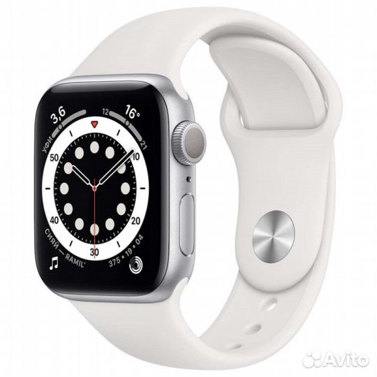 Apple Watch 6 (на запчасти)