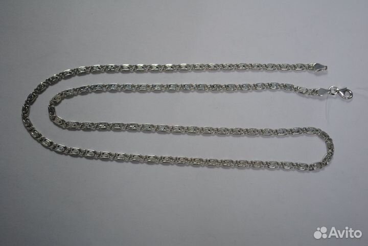 Серебряная цепь