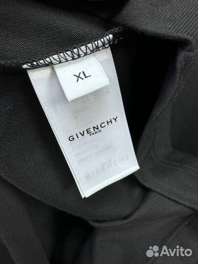 Футболка мужская Givenchy