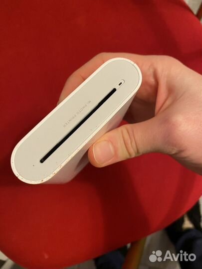 Мини принтер xiaomi