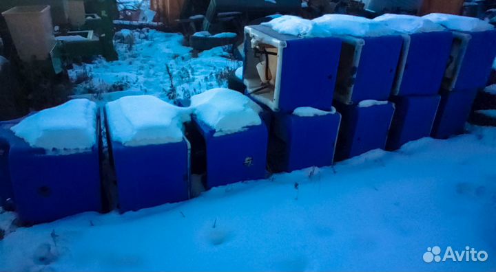 Поилки для крс