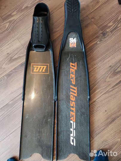 Ласты для подводной охоты