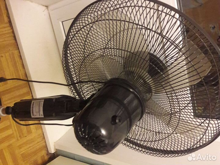 Вентилятор