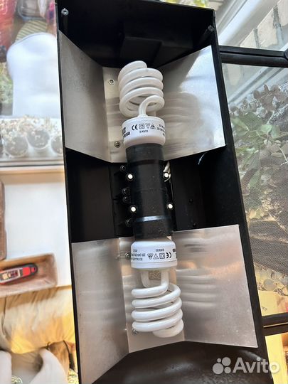 Светильник для террариума Hagen Exo-Terra Compact