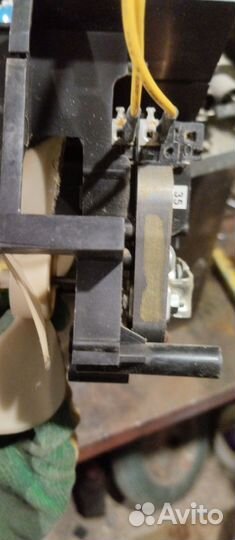 Вентилятор для микроволновки Haier