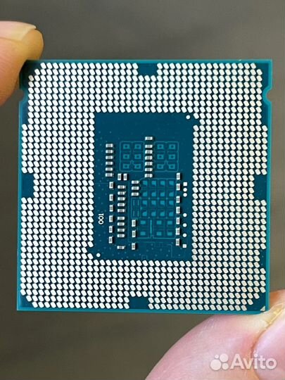 Процессор Intel Core i3 4160