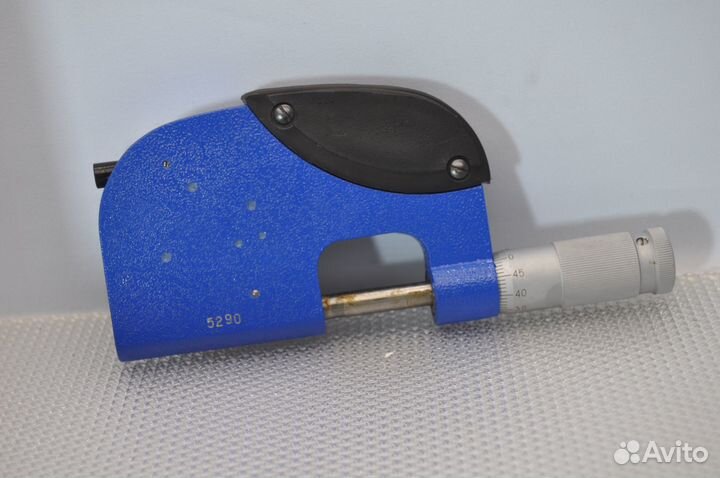 Микрометр рычажный мрп 0-25мм