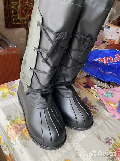 Сапоги бахилы рыбацкие