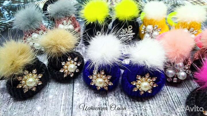 Резинка для волос 