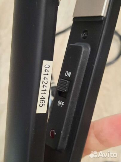 Утюжок для волос