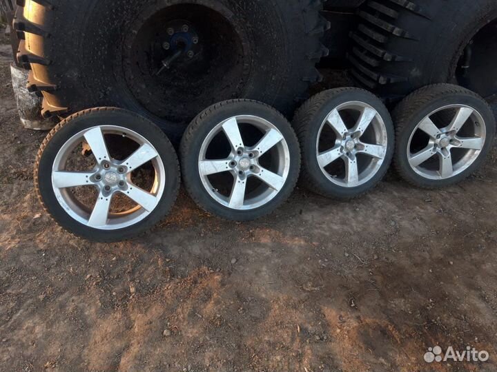 Nokian Tyres Hakkapeliitta 9 225/45 R18