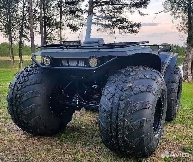 Квадроцикл Росомаха Стандарт