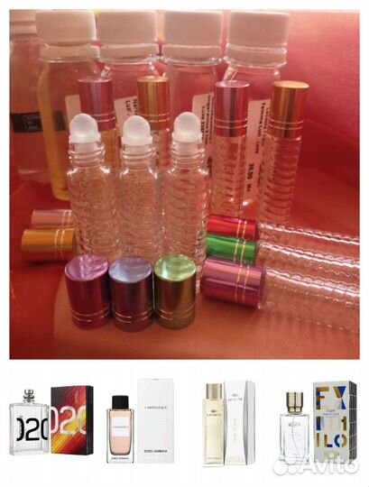 Reni Духи и масло на розлив Selective 100мл