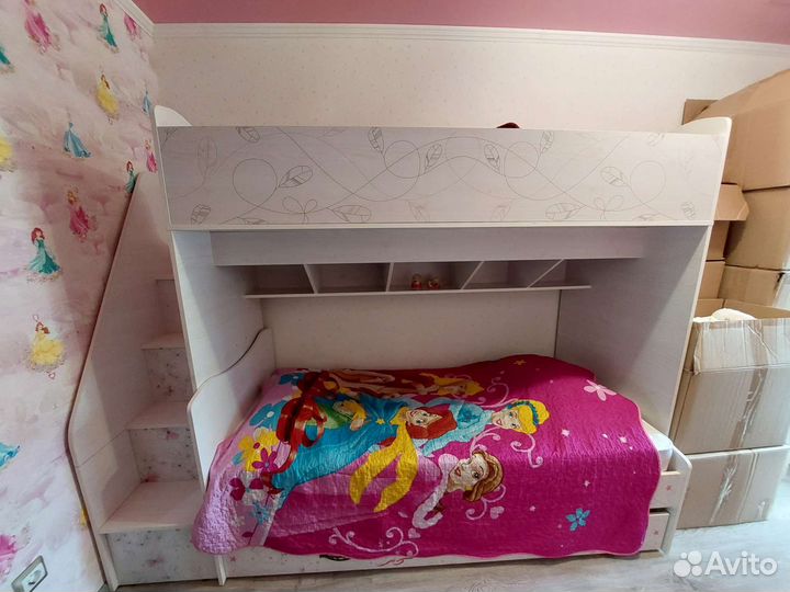 Мебель детская