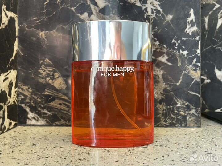 Clinique happy for man 100ml