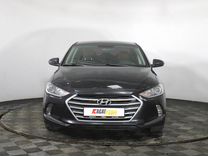 Hyundai Elantra 1.6 MT, 2016, 158 534 км, с пробегом, цена 1 430 000 руб.