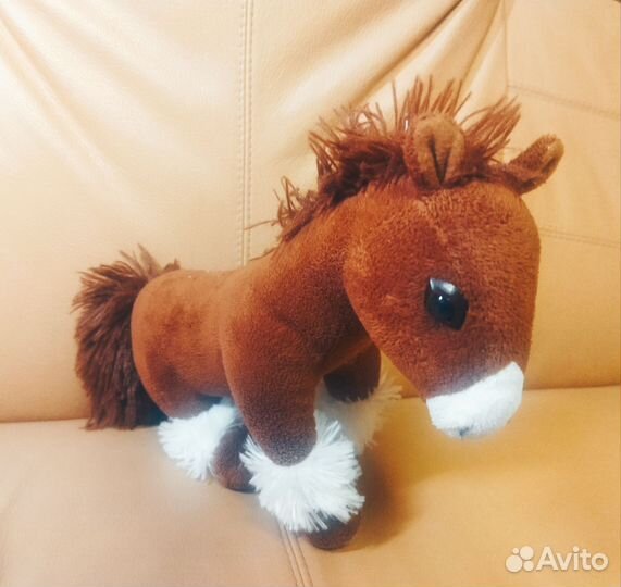 Детские мягкие игрушки