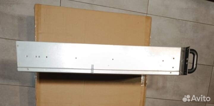 EX172964RUS Exegate Корпус пк 2U рековый