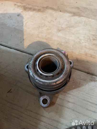 Сцепление Toyota