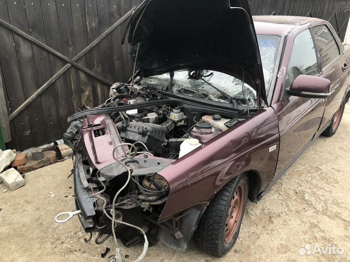 Приора в разбор