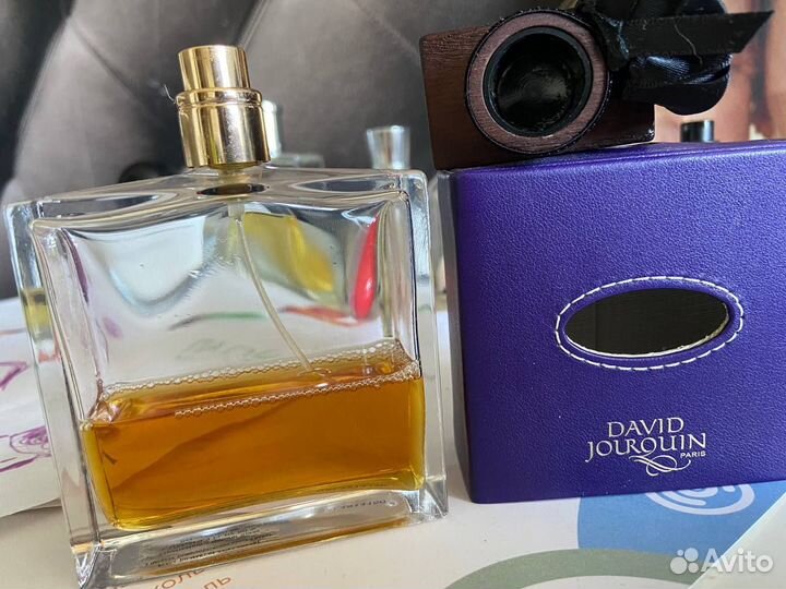 Il Profvmo, Jourquin, Penhaligon's, Gritti, Vertus