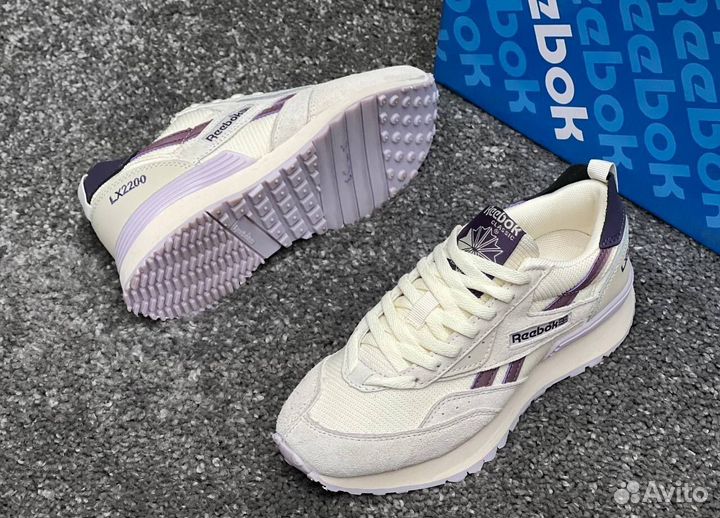 Кроссовки Reebok lx 2200