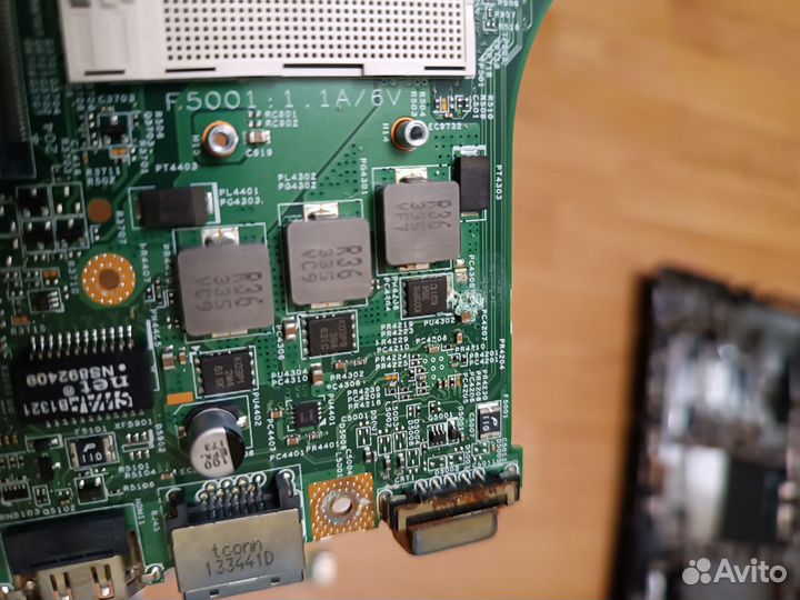 Разбор Lenovo B590 20206