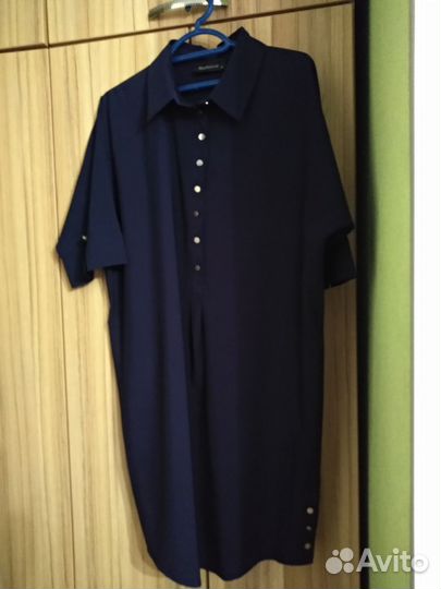 Платье новое размер 52