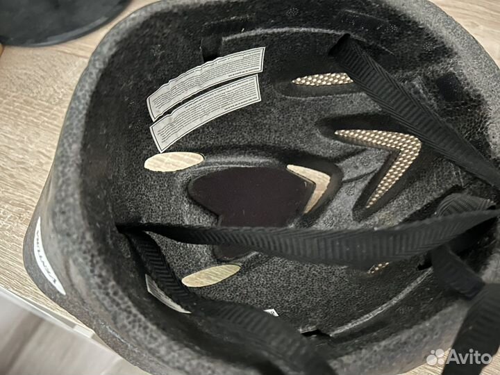 Шлем велосипедный детский