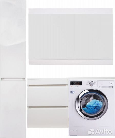 Мебель для ванной Style Line Даллас 110 Люкс Plus