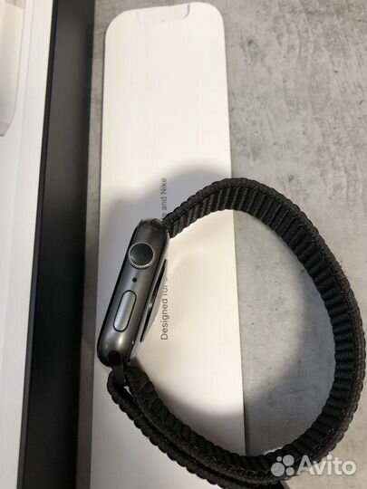 Apple Watch 4 44 mm Nike+ Оригинал