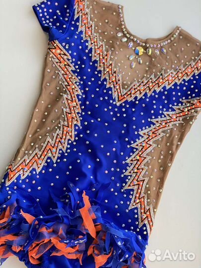 Групповые купальники для художественной гимнастики