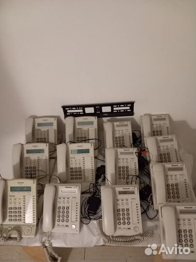 Panasonic KX-TDA 100RU