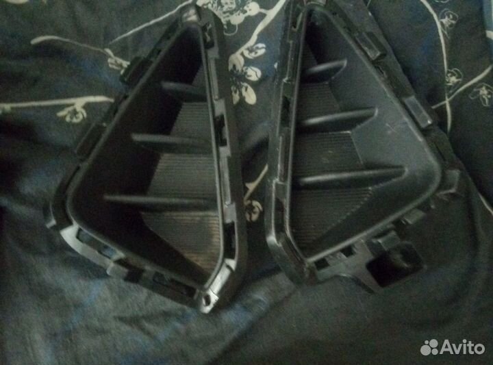 Противотуманные фары