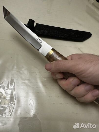 Кизлярский нож танто