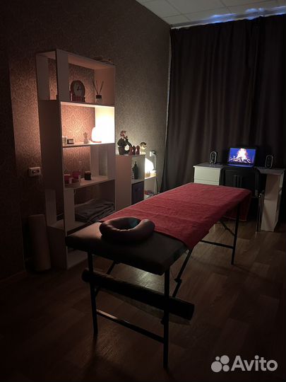 Массаж, расслабляющий массаж