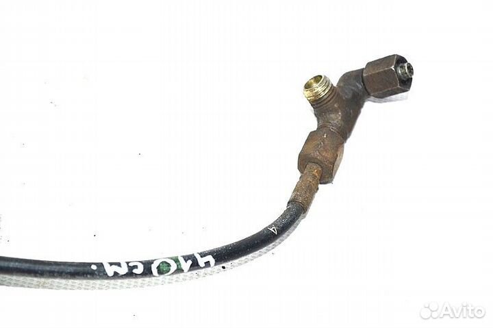 Шланги механизма подъема кабины mercedes-benz Actros MP2/MP3 1841 (01.02)