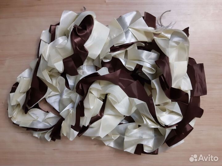 Лента для свадебной машины